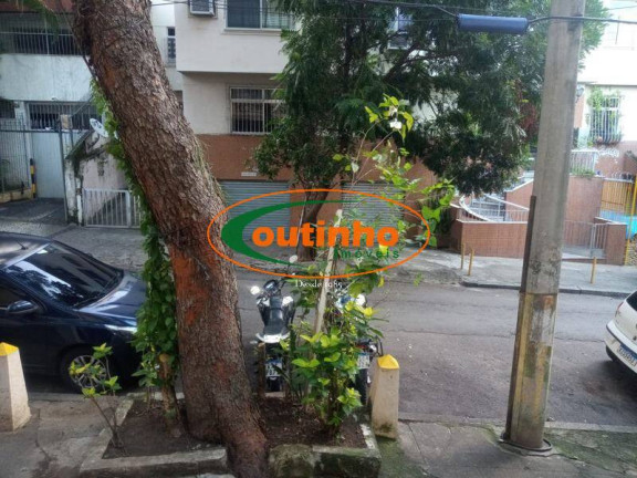Apartamento com 2 Quartos à Venda, 85 m² em Tijuca - Rio De Janeiro