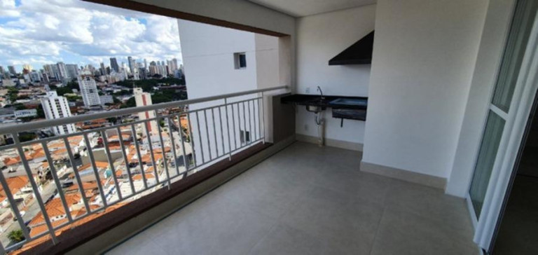 Apartamento com 3 Quartos à Venda, 107 m² em Parque São Jorge - São Paulo