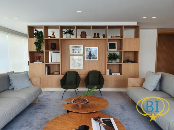 Imagem Apartamento com 5 Quartos à Venda, 252 m² em Vila Nova Conceição - São Paulo