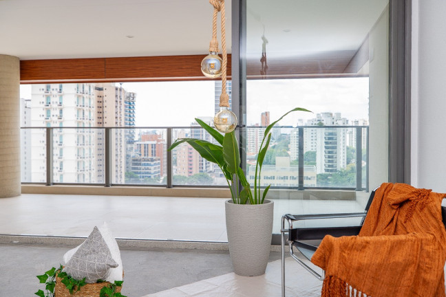 Imagem Apartamento com 4 Quartos à Venda, 232 m² em Brooklin Paulista - São Paulo Imagem Apartamento com 4 Quartos à Venda, 232 m² em Brooklin Paulista - São Paulo