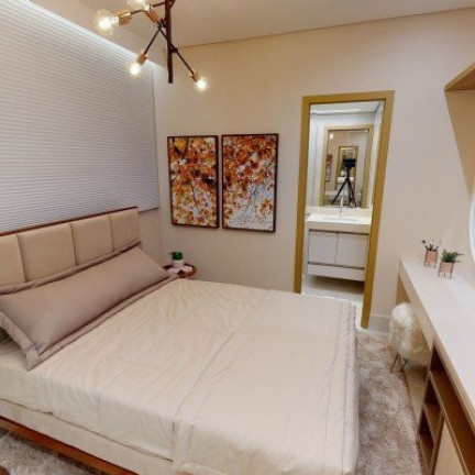 Imagem Apartamento com 4 Quartos à Venda, 217 m² em Setor Marista - Goiânia