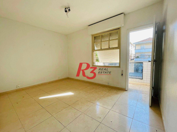Imagem Apartamento com 2 Quartos à Venda, 90 m² em Gonzaga - Santos Imagem Apartamento com 2 Quartos à Venda, 90 m² em Gonzaga - Santos