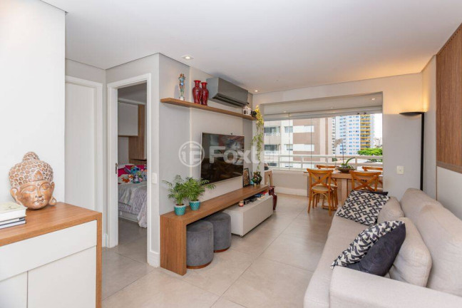 Apartamento com 2 Quartos à Venda, 62 m² em Vila Anglo Brasileira - São Paulo