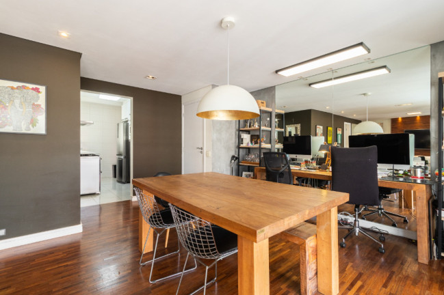 Imagem Apartamento com 2 Quartos à Venda, 111 m² em Brooklin - São Paulo