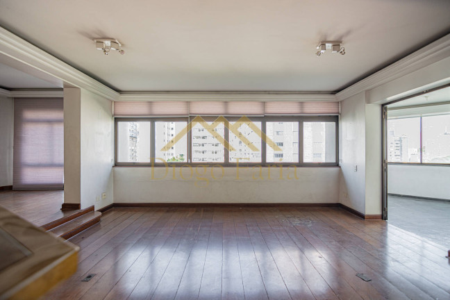 Imagem Apartamento com 4 Quartos à Venda, 253 m² em Campo Belo - São Paulo Imagem Apartamento com 4 Quartos à Venda, 253 m² em Campo Belo - São Paulo
