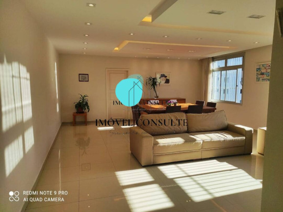 Imagem Apartamento com 3 Quartos à Venda, 193 m² em Higienópolis - São Paulo