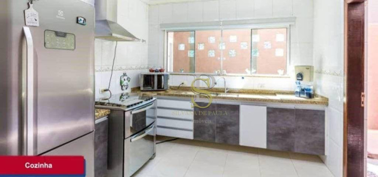 Imagem Casa com 5 Quartos à Venda, 280 m² em Parque Residencial Itaguaçu - Atibaia