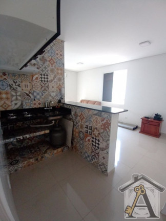 Imagem Kitnet com 1 Quarto à Venda, 32 m² em José Menino - Santos Imagem Kitnet com 1 Quarto à Venda, 32 m² em José Menino - Santos