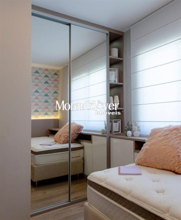 Imagem Sobrado com 3 Quartos à Venda, 110 m² em Campo Comprido - Curitiba