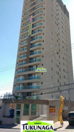 Imagem Apartamento com 3 Quartos à Venda, 76 m² em Vila Galvão - Guarulhos