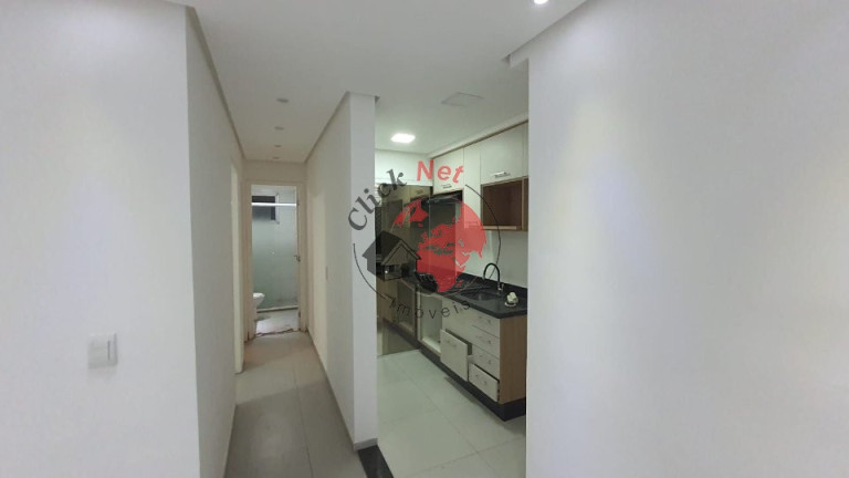 Imagem Apartamento com 2 Quartos à Venda, 44 m² em Canhema - Diadema