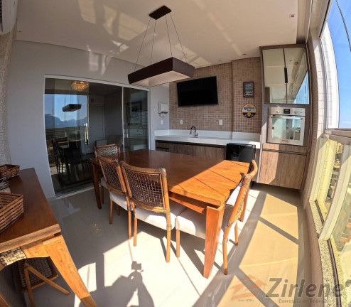 Imagem Apartamento com 2 Quartos para Alugar, 120 m² em Praia Do Morro - Guarapari