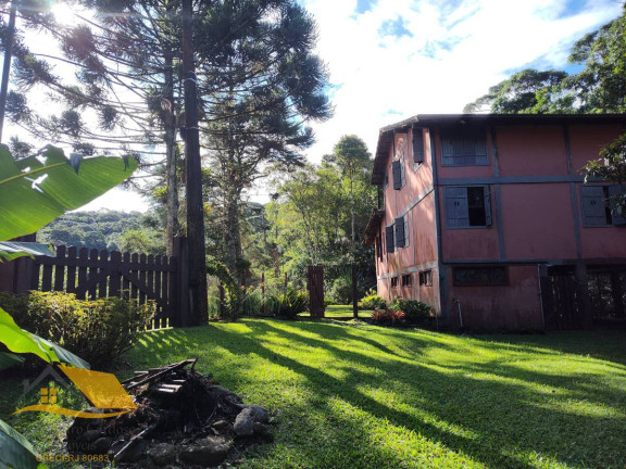 Imagem Chácara com 5 Quartos à Venda, 250 m² em Lumiar - Nova Friburgo