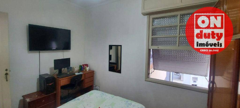 Imagem Apartamento com 2 Quartos à Venda, 85 m² em Boqueirão - Santos Imagem Apartamento com 2 Quartos à Venda, 85 m² em Boqueirão - Santos