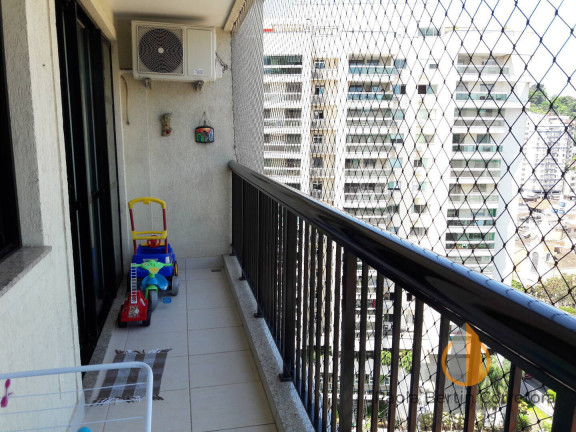 Imagem Apartamento com 3 Quartos à Venda, 135 m² em Vital Brazil - Niterói
