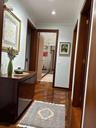 Imagem Apartamento com 3 Quartos à Venda, 141 m² em Vila Mascote - São Paulo