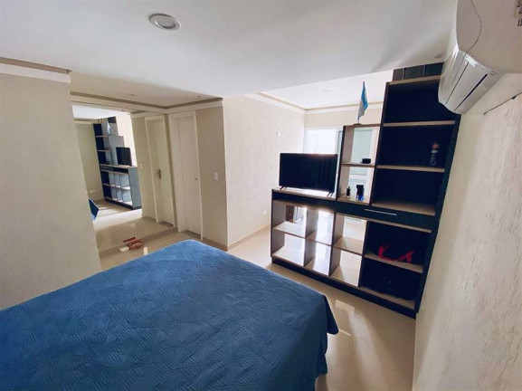 Imagem Apartamento com 4 Quartos à Venda ou Locação, 210 m² em Caicara - Praia Grande