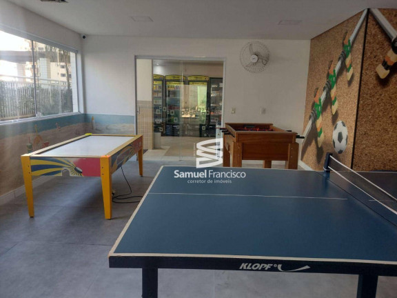 Imagem Apartamento com 2 Quartos à Venda, 56 m² em Vila Assunção - Praia Grande