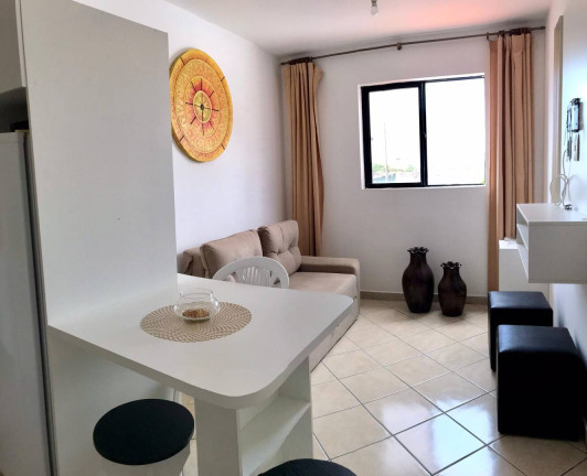 Imagem Apartamento com 1 Quarto à Venda, 26 m² em Manaíra - João Pessoa