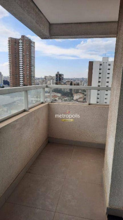 Apartamento com 3 Quartos à Venda, 95 m² em Campestre - Santo André