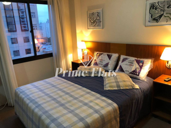 Imagem Apartamento com 1 Quarto à Venda, 30 m² em Moema - São Paulo
