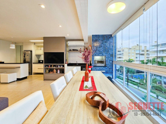 Apartamento com 2 Quartos à Venda, 87 m² em Riviera De São Lourenço - Bertioga
