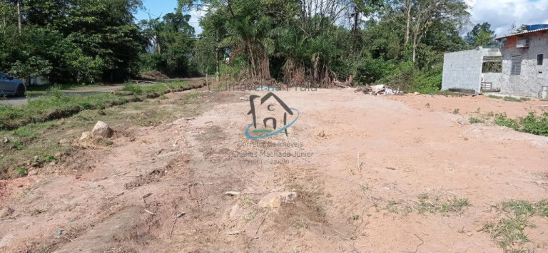 Imagem Terreno à Venda, 290 m² em Balneário Recanto Do Sol - Caraguatatuba