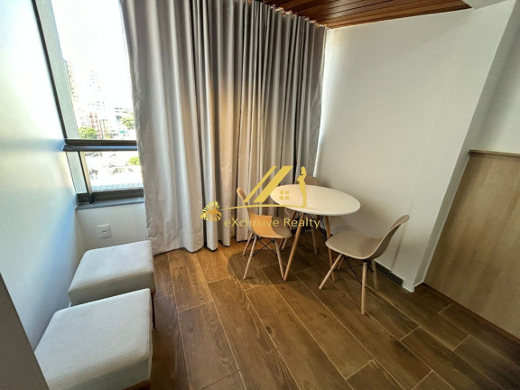 Imagem Imóvel com 1 Quarto para Alugar, 25 m² em Barra - Salvador Imagem Imóvel com 1 Quarto para Alugar, 25 m² em Barra - Salvador