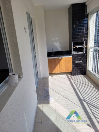 Imagem Apartamento com 3 Quartos à Venda, 96 m² em Morumbi - São Paulo