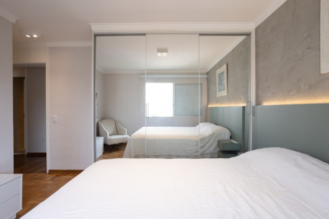 Imagem Apartamento com 3 Quartos à Venda, 106 m² em Vila Olímpia - São Paulo Imagem Apartamento com 3 Quartos à Venda, 106 m² em Vila Olímpia - São Paulo