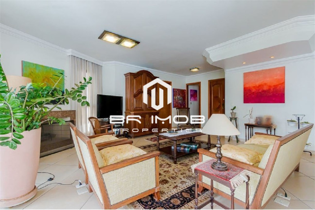 Imagem Imóvel com 4 Quartos à Venda, 162 m² em Perdizes - São Paulo