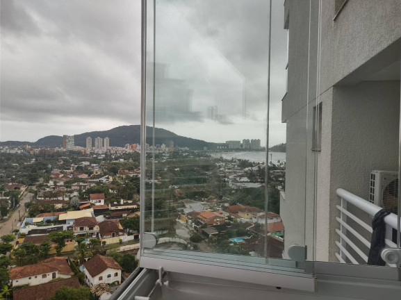 Imagem Apartamento com 2 Quartos à Venda, 69 m² em Jardim Virginia - Guarujá