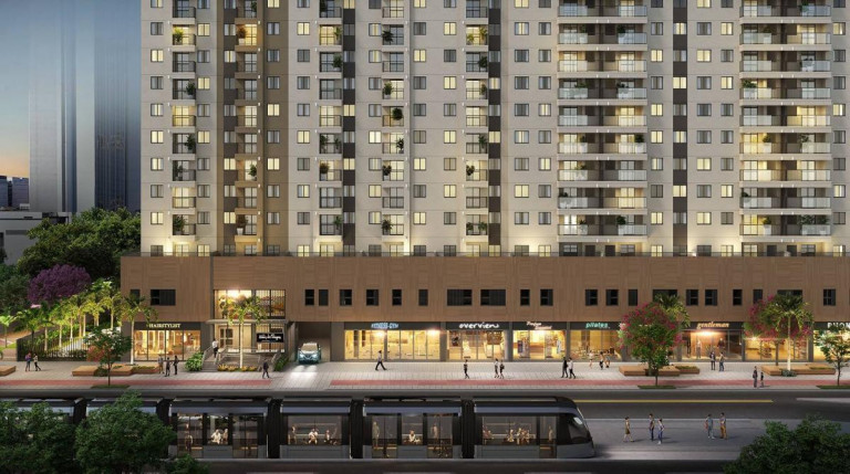 Imagem Apartamento com 2 Quartos à Venda, 81 m² em Santo Cristo - Rio De Janeiro