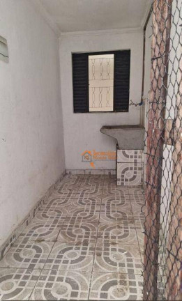 Casa com 2 Quartos para Alugar, 50 m² em Jardim Presidente Dutra - Guarulhos