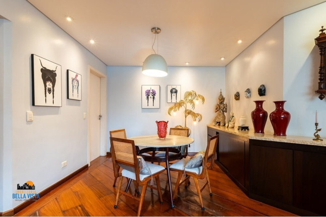 Imagem Apartamento com 4 Quartos à Venda,  em Moema - São Paulo