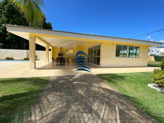 Imagem Casa com 3 Quartos à Venda, 193 m² em Buraquinho - Lauro De Freitas