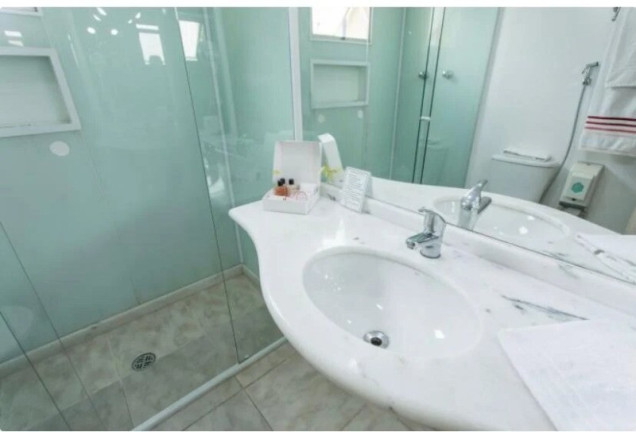 Imagem Flat com 1 Quarto à Venda, 42 m² em Jardim Paulista - São Paulo Imagem Flat com 1 Quarto à Venda, 42 m² em Jardim Paulista - São Paulo