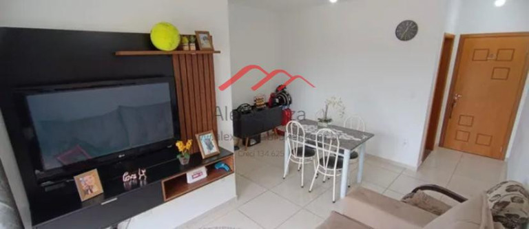 Imagem Apartamento com 2 Quartos à Venda, 58 m² em Parque Emília - Sumaré
