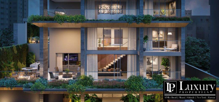 Imagem Apartamento à Venda, 262 m² em Itaim Bibi - São Paulo Imagem Apartamento à Venda, 262 m² em Itaim Bibi - São Paulo