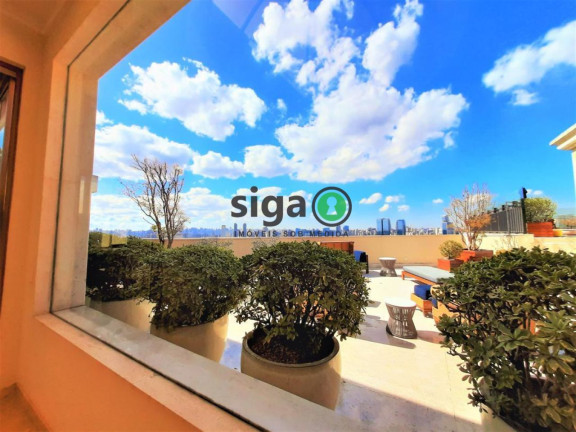 Imagem Apartamento com 4 Quartos à Venda, 1.200 m² em Jardim Guedala - São Paulo
