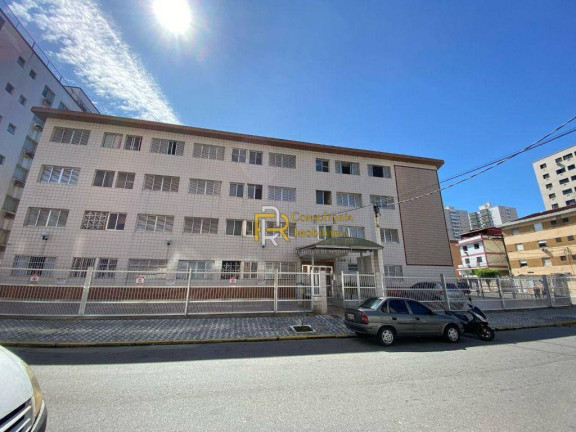 Imagem Kitnet com 1 Quarto à Venda, 25 m² em Boqueirão - Praia Grande Imagem Kitnet com 1 Quarto à Venda, 25 m² em Boqueirão - Praia Grande