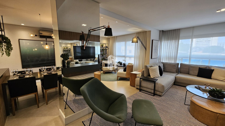 Imagem Apartamento com 3 Quartos à Venda, 113 m² em Vila Clementino - São Paulo
