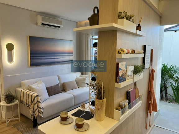 Apartamento com 2 Quartos à Venda, 56 m² em Chácara Bela Vista - Sumaré