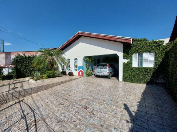 Casa com 3 Quartos à Venda, 91 m² em Cidade Jardim Ii - Americana