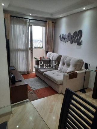 Apartamento com 2 Quartos à Venda, 54 m² em Casa Verde Alta - São Paulo