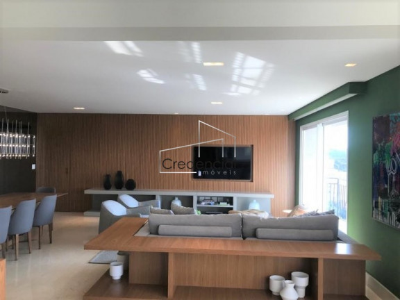 Imagem Apartamento com 4 Quartos à Venda, 244 m² em Ecoville - Curitiba