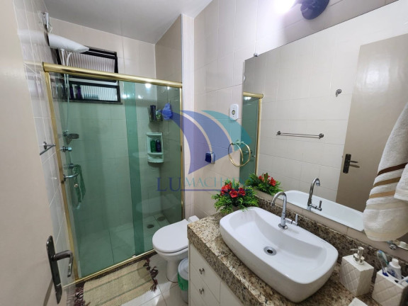 Imagem Apartamento com 3 Quartos à Venda, 120 m² em Braga - Cabo Frio