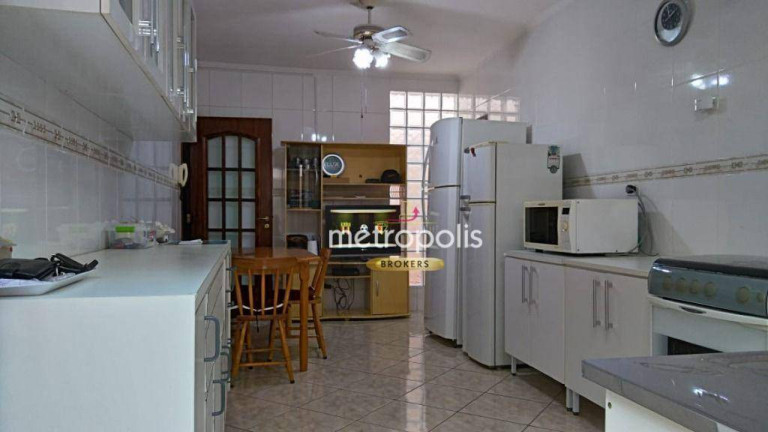 Casa com 3 Quartos à Venda, 140 m² em Nova Gerti - São Caetano Do Sul
