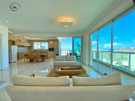 Imagem Apartamento com 4 Quartos à Venda, 351 m² em Centro - Guarujá Imagem Apartamento com 4 Quartos à Venda, 351 m² em Centro - Guarujá