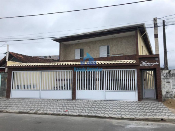 Casa com 2 Quartos à Venda, 49 m² em Tupiry - Praia Grande